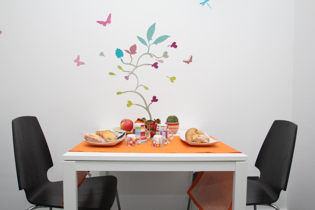 Angoletto Young B&B Avellino Zimmer foto